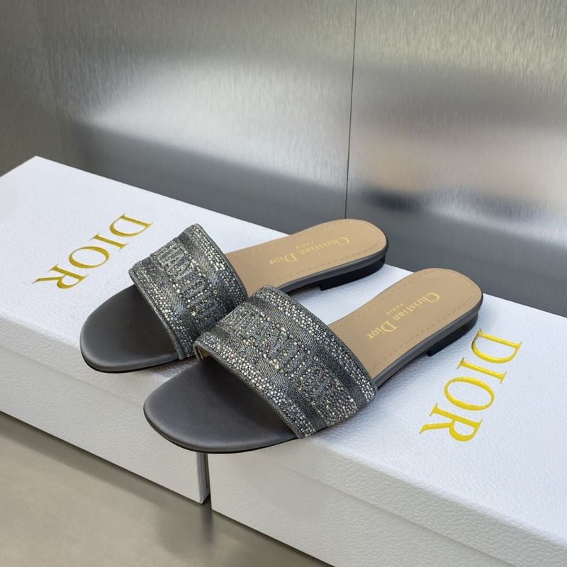 Christian Dior Slippers